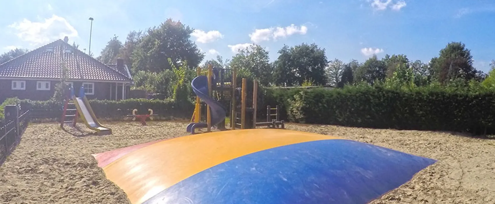 Camping Klein Paradijs