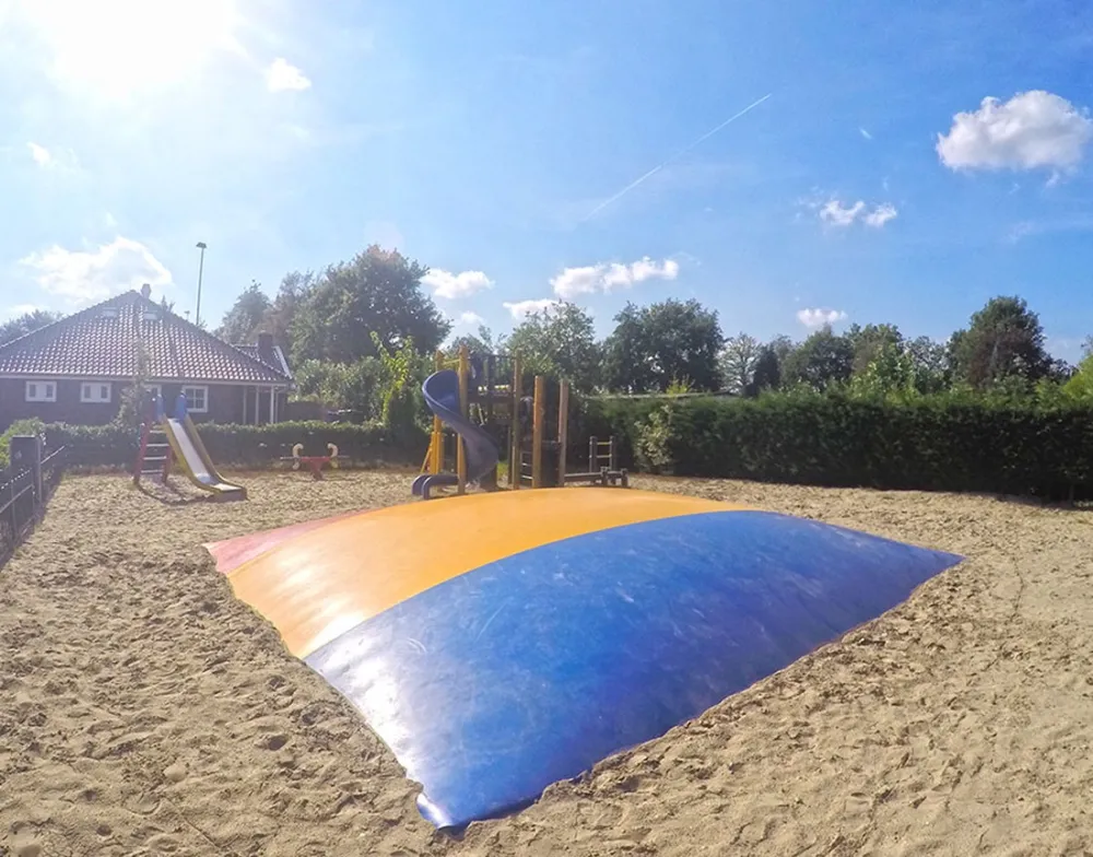 Camping Klein Paradijs