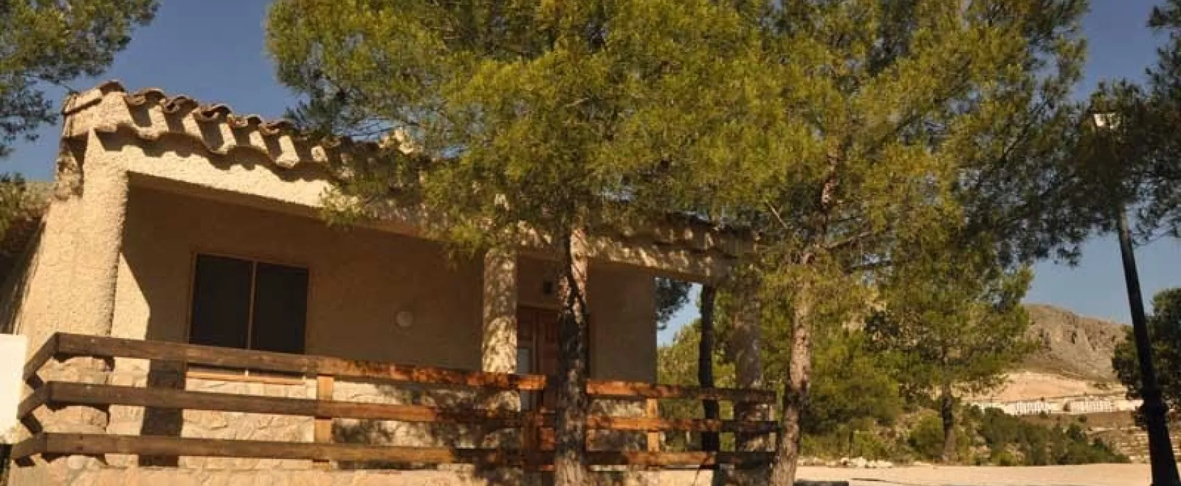 Camping Pinar del Rey