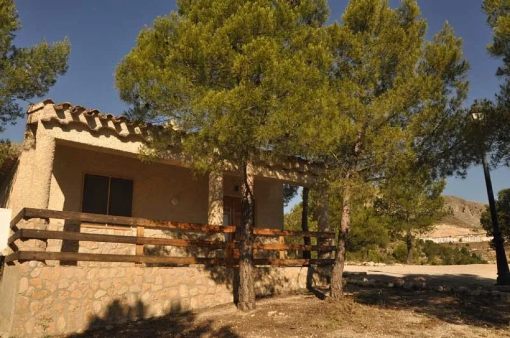 Camping Pinar del Rey