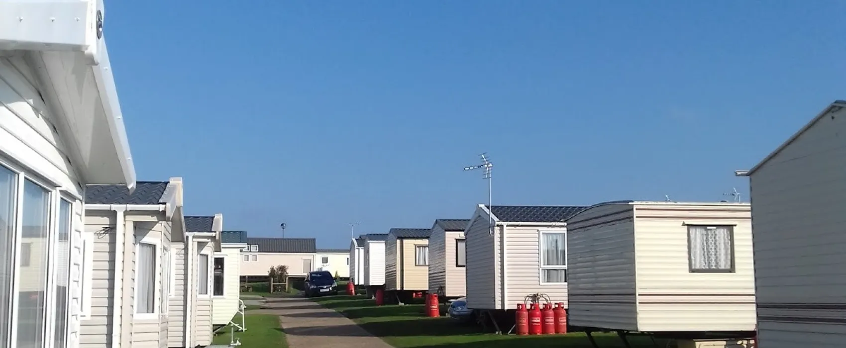 Hopton Holiday Village