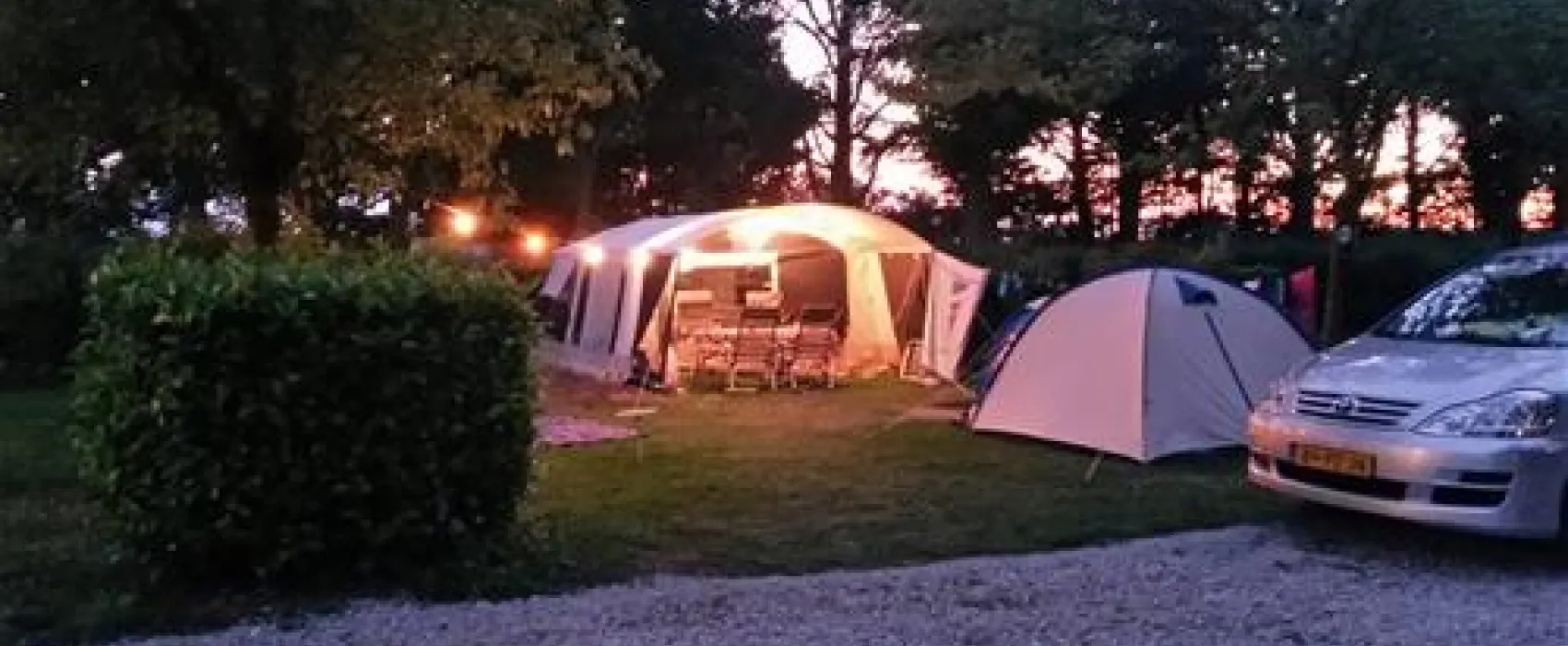 Camping La Porte d