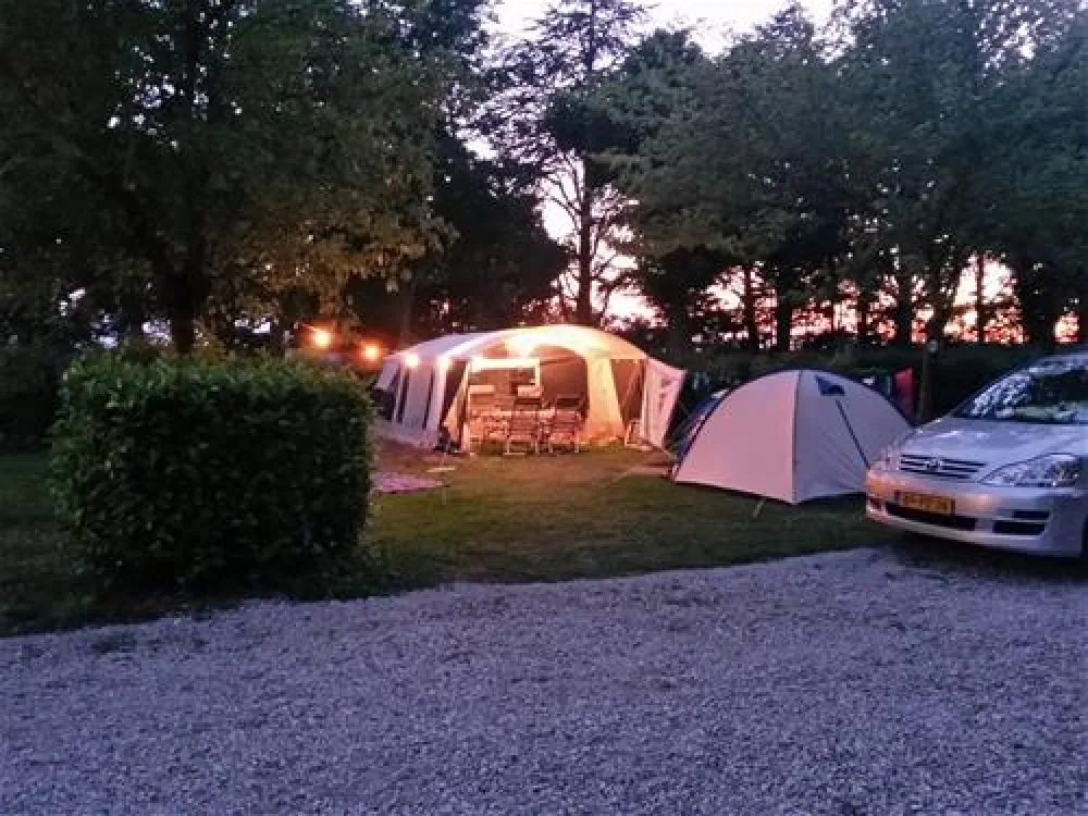 Camping La Porte d