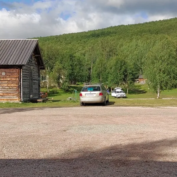 Camping Lapinkylä