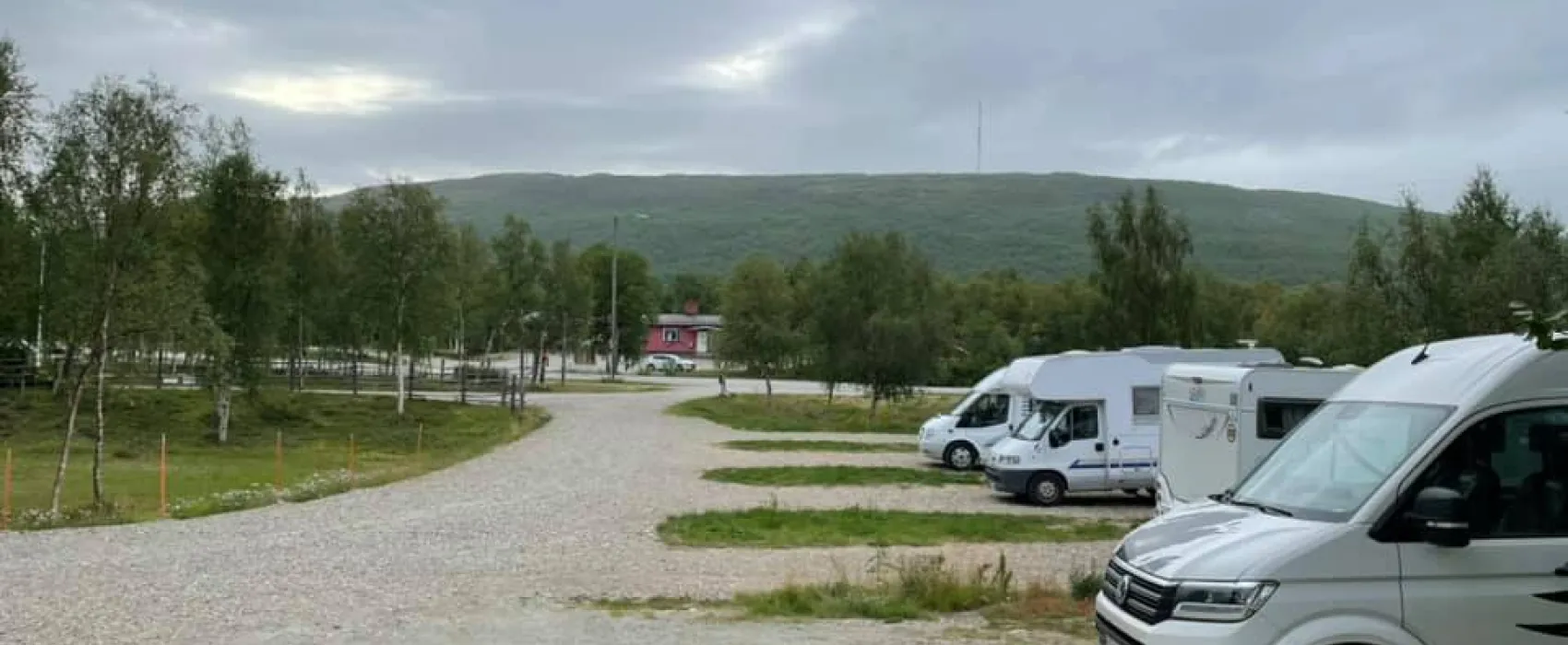 Camping Lapinkylä