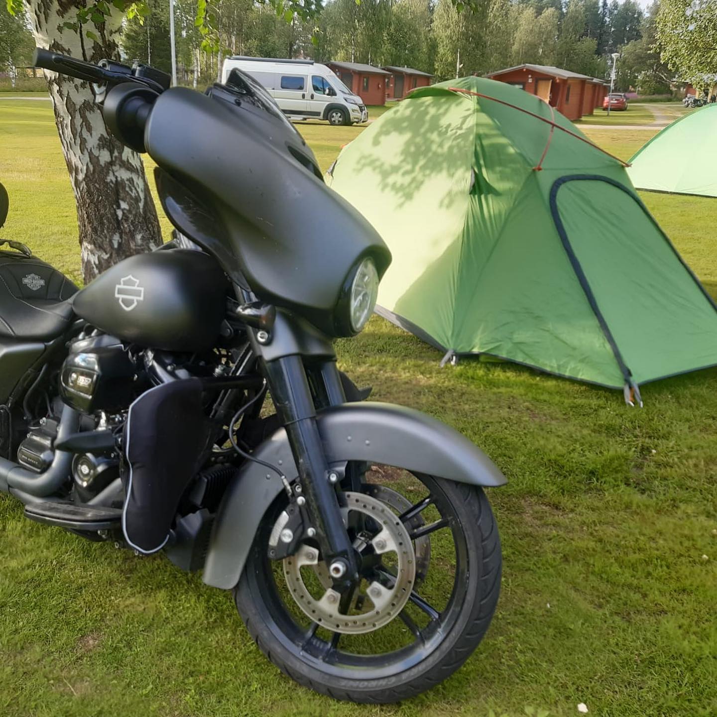 Camping Lapinkylä photo 2