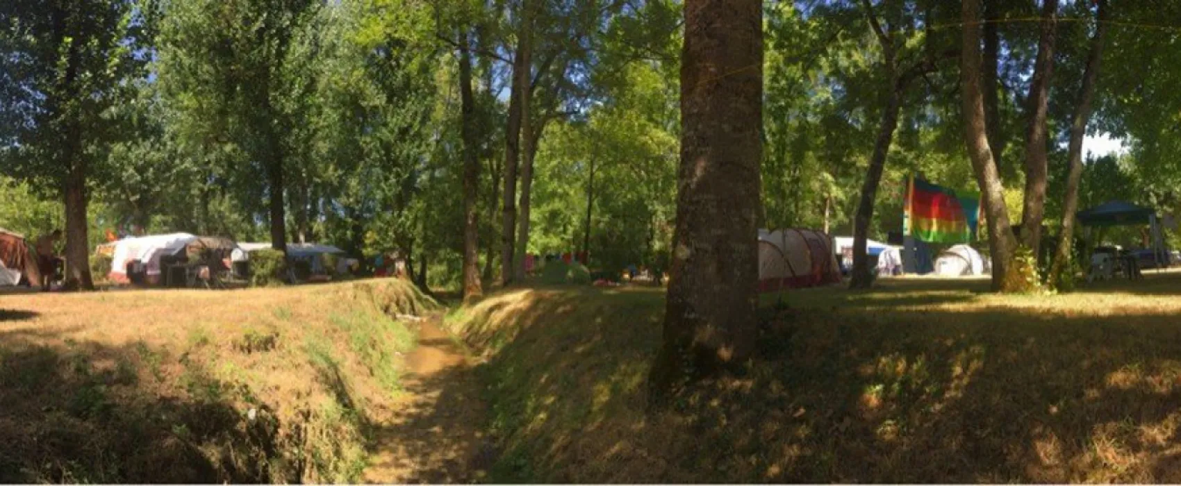 Camping Bel Ombrage  