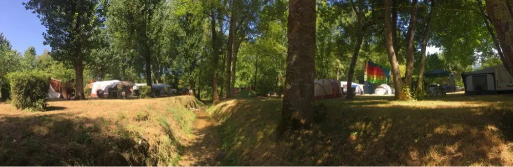 Camping Bel Ombrage  