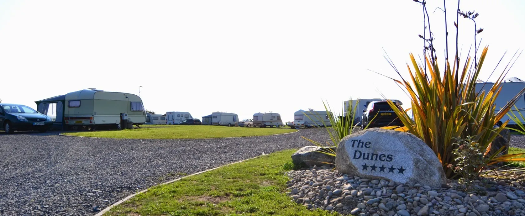 Sands of Luce Caravan Park