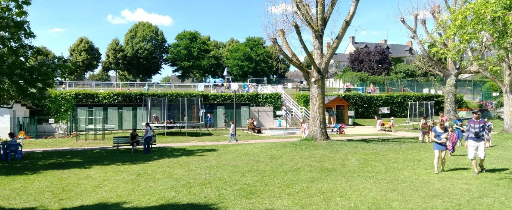 Camping municipal La Chabotiere  