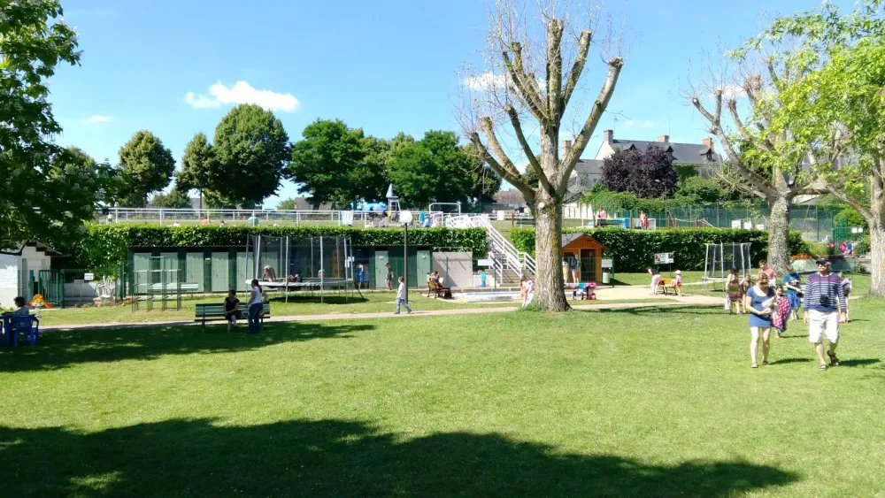 Camping municipal La Chabotiere  