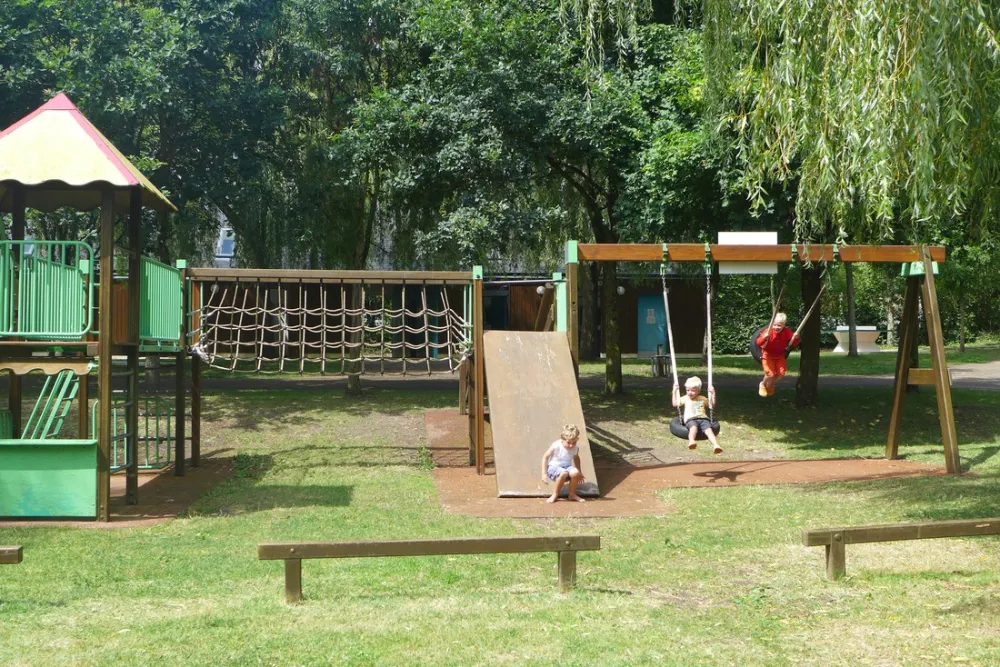 Camping municipal La Chabotiere  