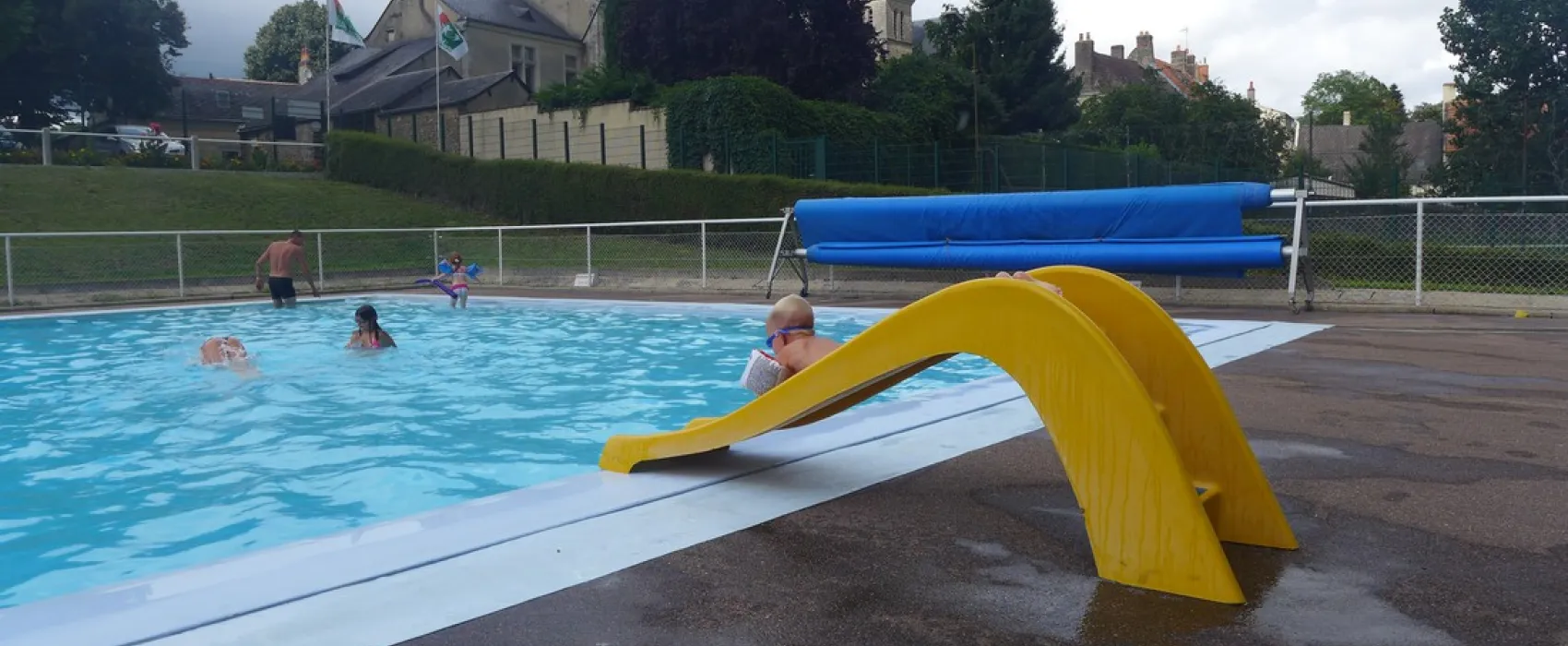 Camping municipal La Chabotiere  