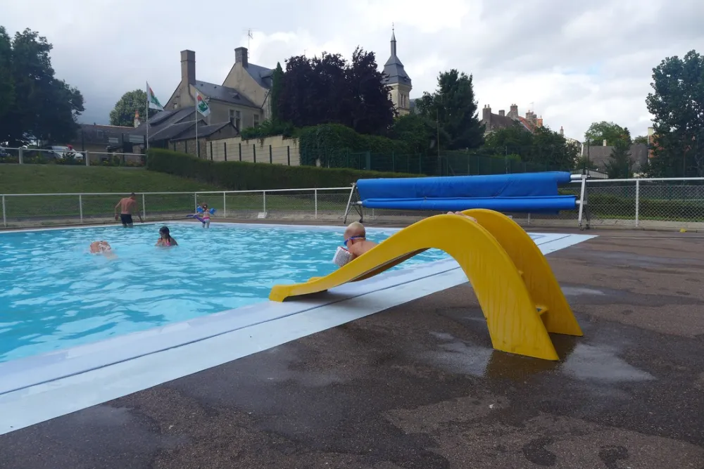 Camping municipal La Chabotiere  