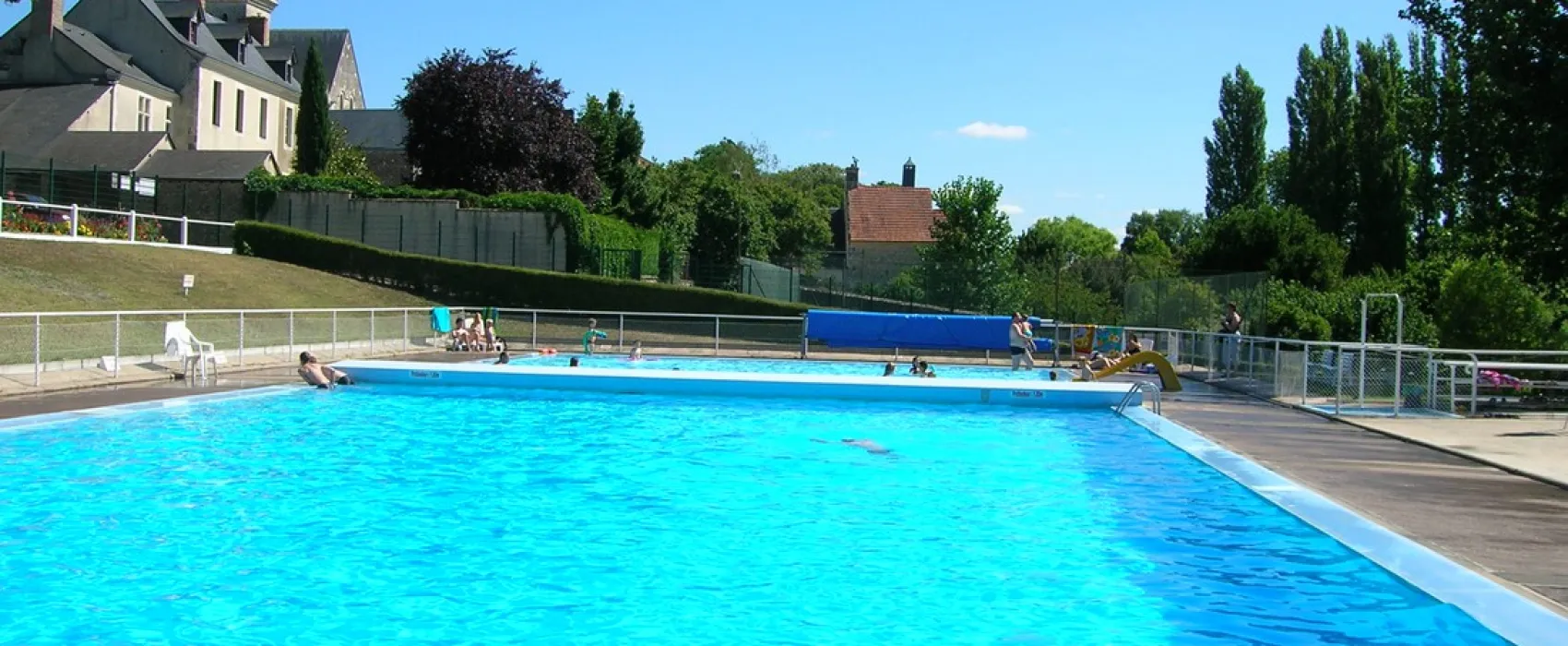 Camping municipal La Chabotiere  