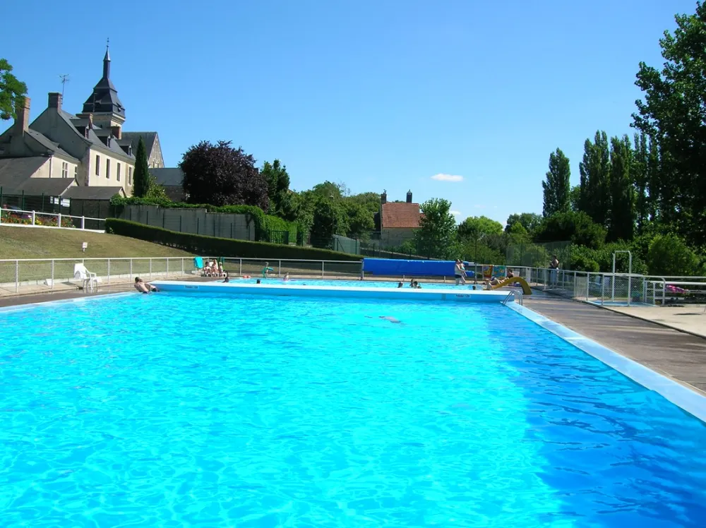 Camping municipal La Chabotiere  