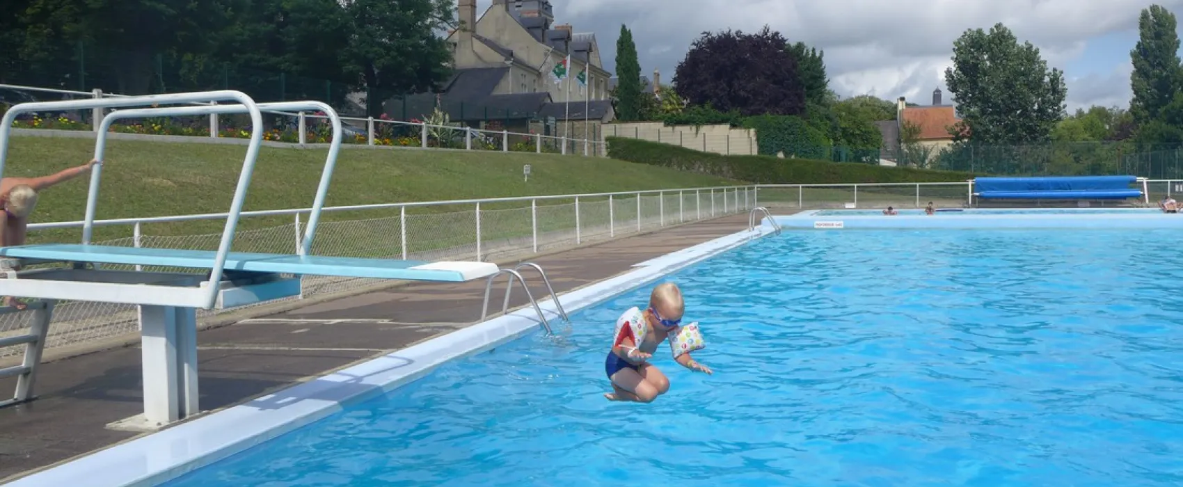 Camping municipal La Chabotiere  