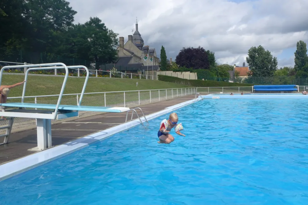 Camping municipal La Chabotiere  