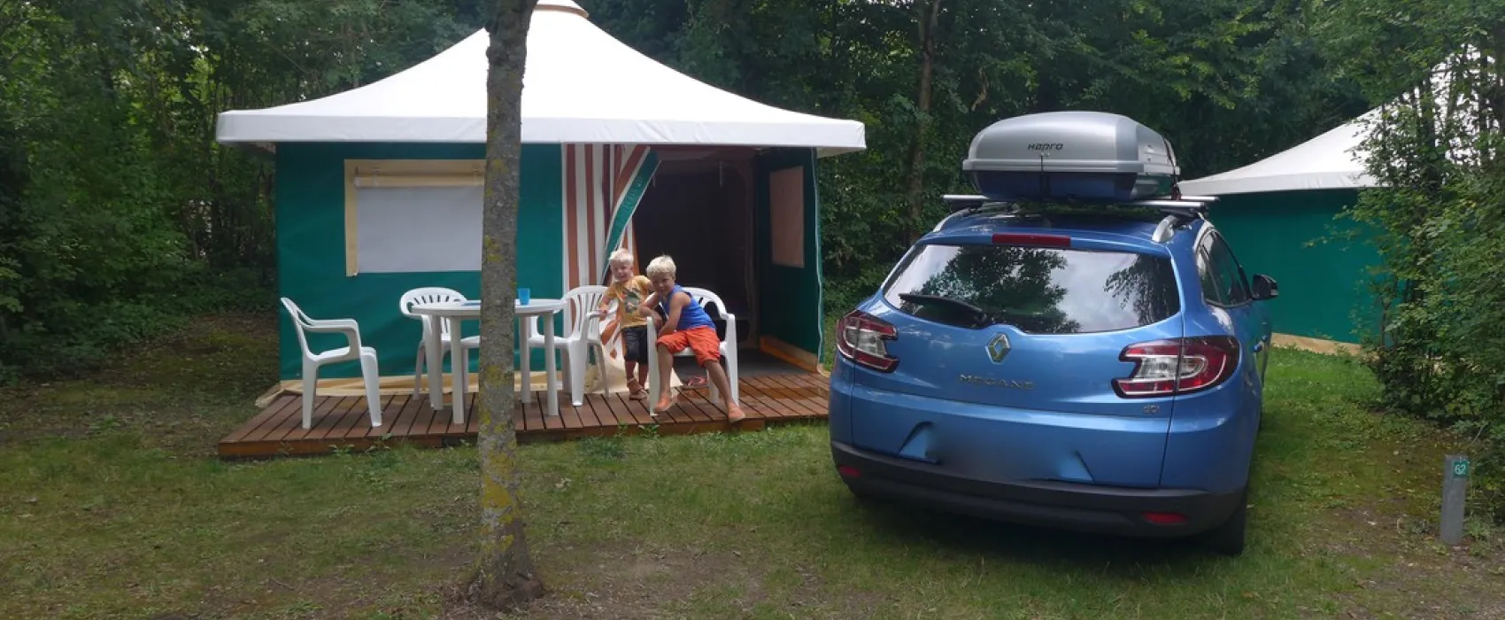 Camping municipal La Chabotiere  