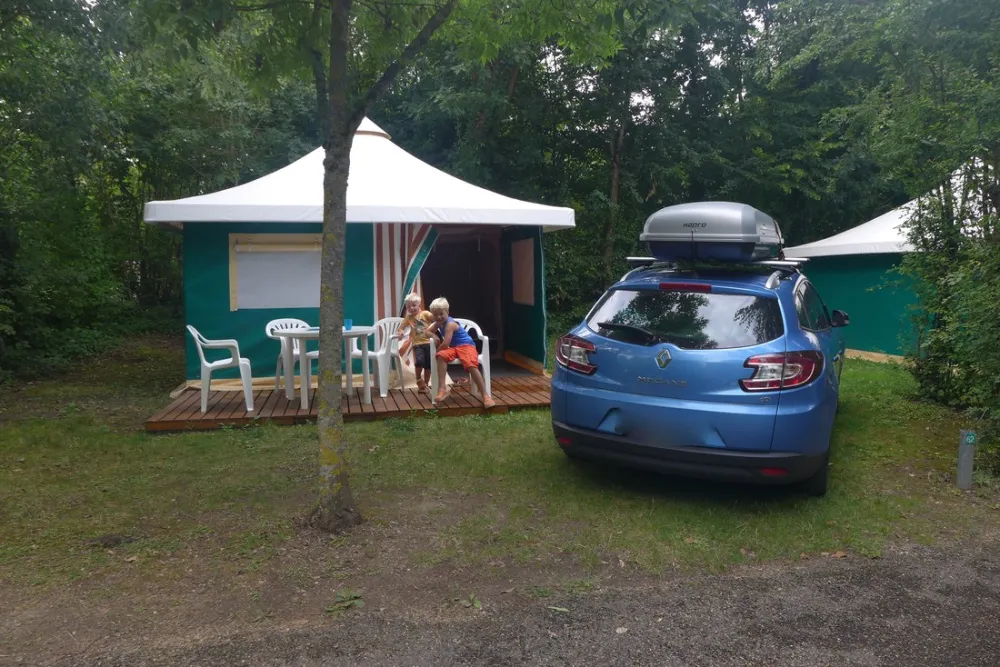 Camping municipal La Chabotiere  