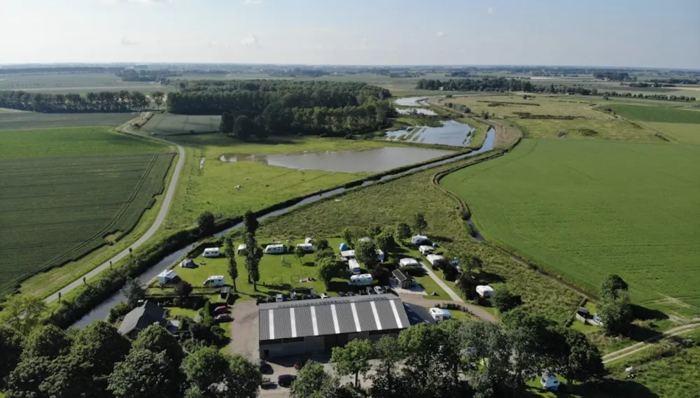 Camping De Knockaerthof