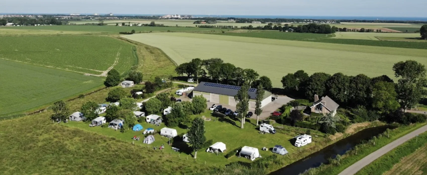 Camping De Knockaerthof