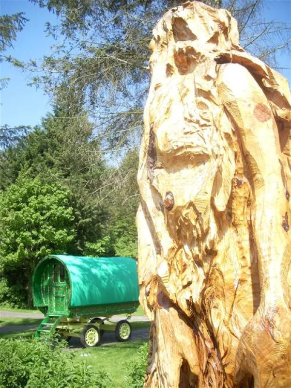 Pen y Bont Touring Park