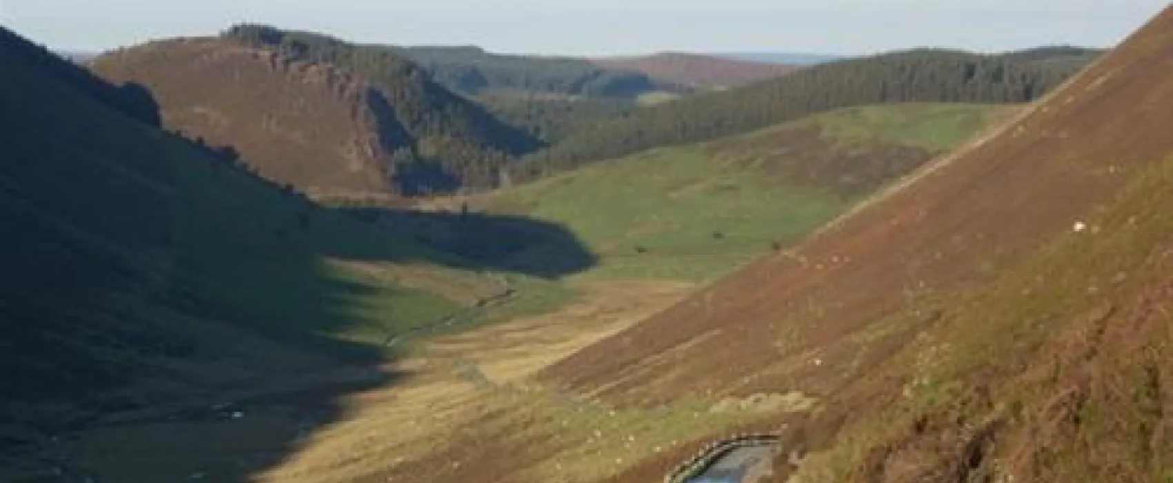 Pen y Bont Touring Park