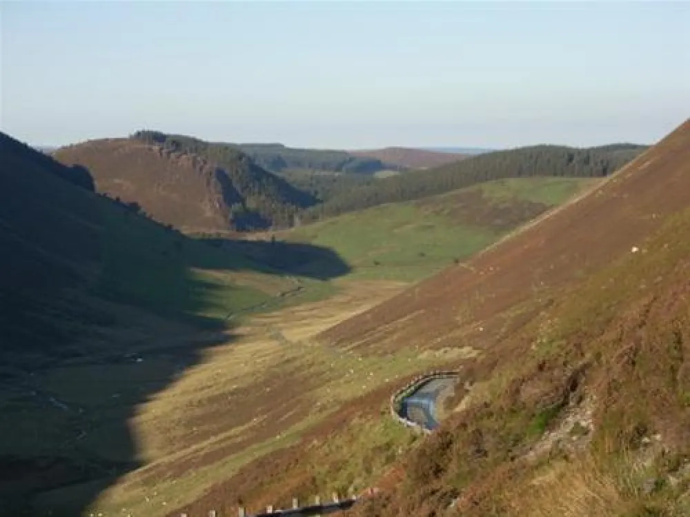 Pen y Bont Touring Park