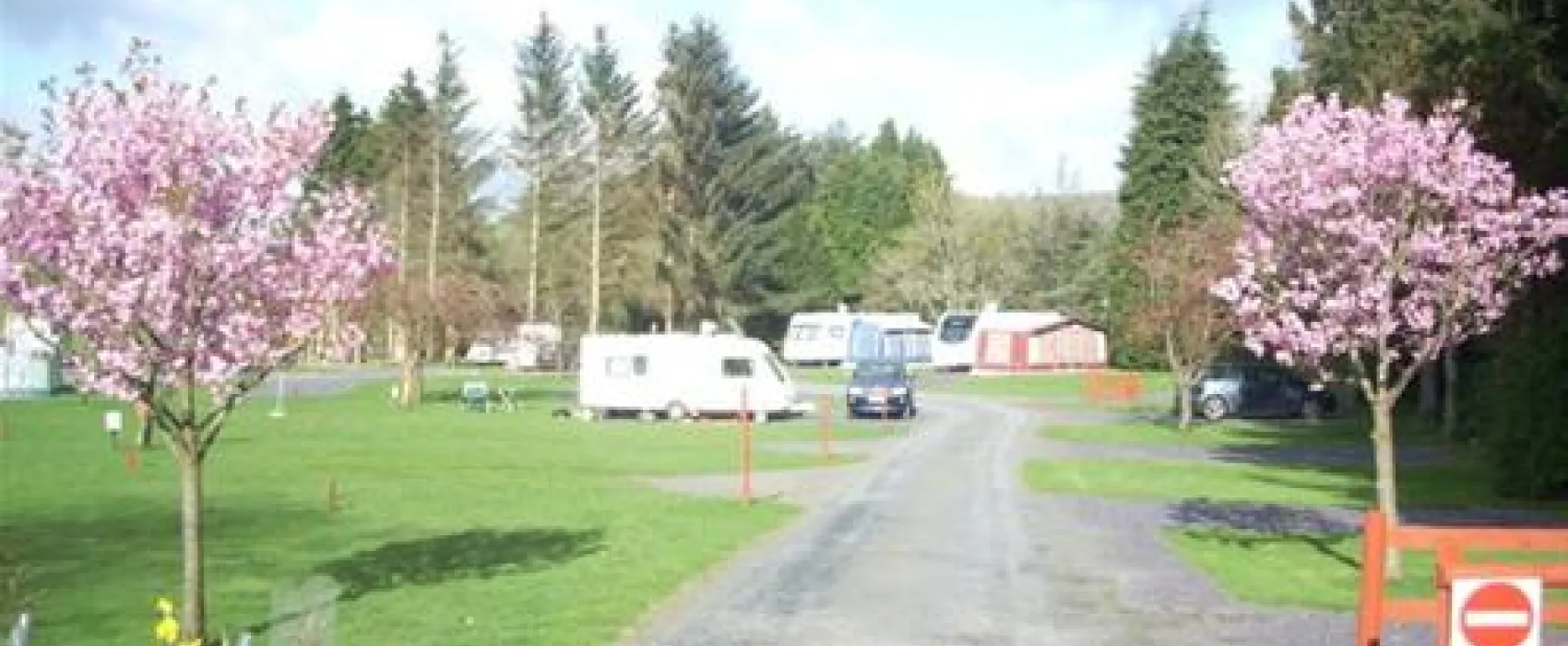 Pen y Bont Touring Park