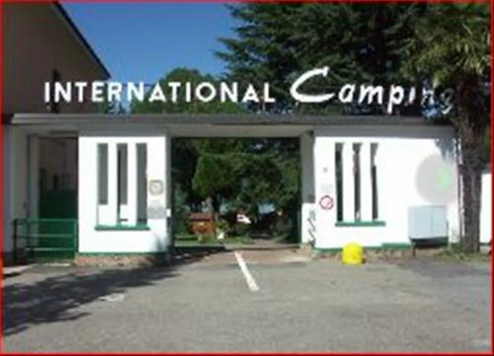 Campeggio International Camping