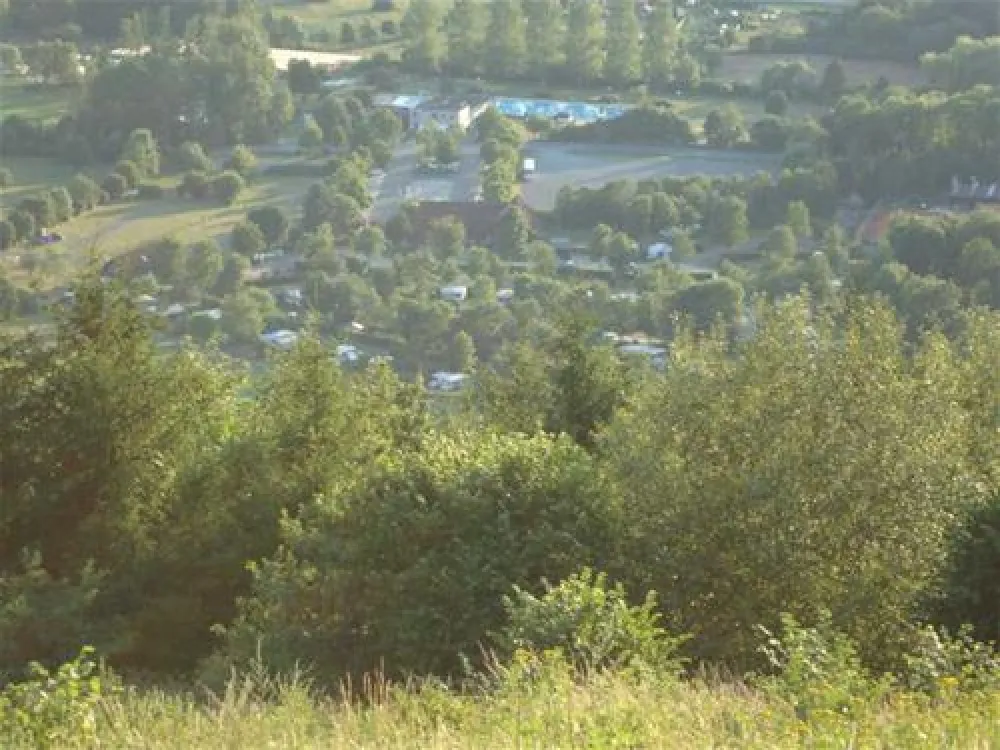 Campingplatz Stadtsteinach