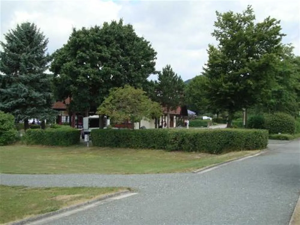 Campingplatz Stadtsteinach