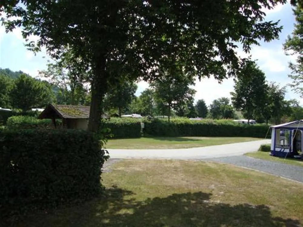 Campingplatz Stadtsteinach