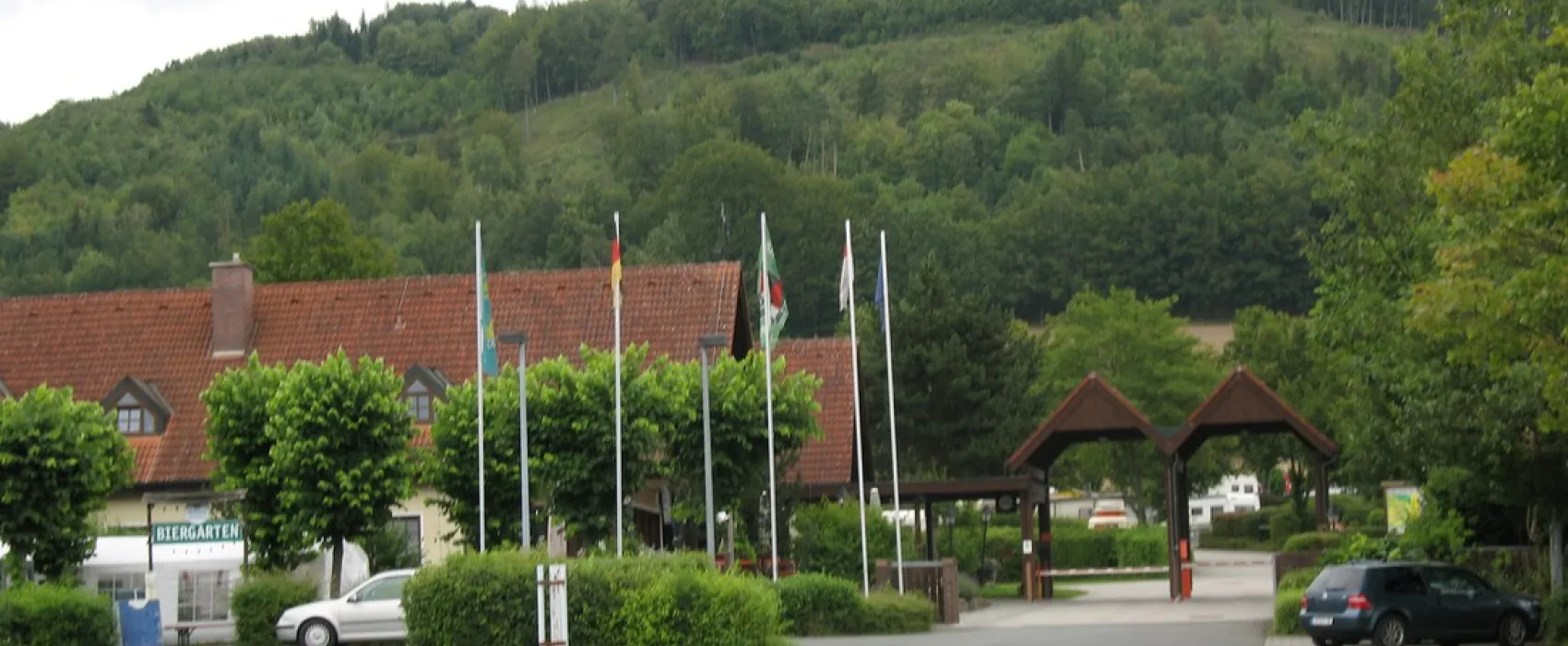 Campingplatz Stadtsteinach