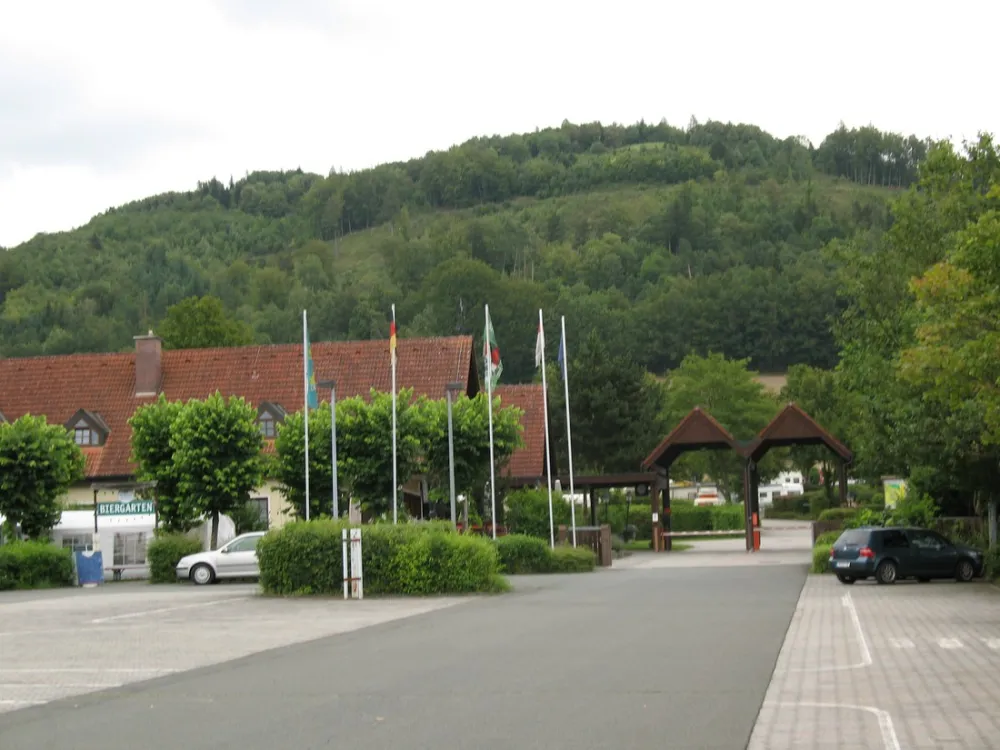 Campingplatz Stadtsteinach