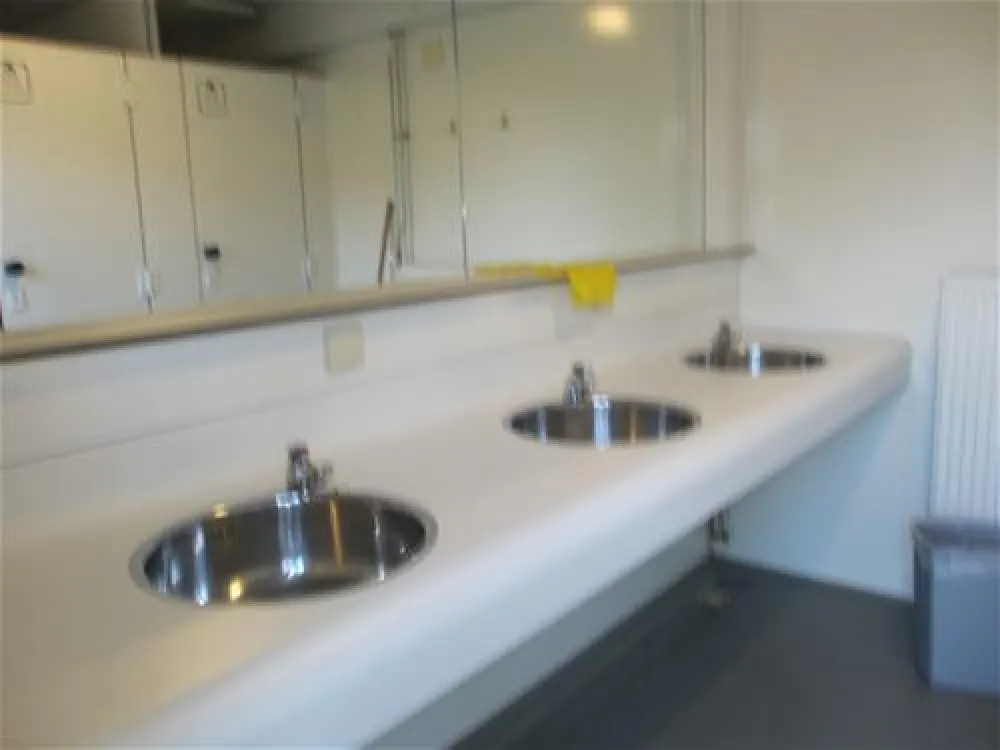 Campingplatz Stadtsteinach