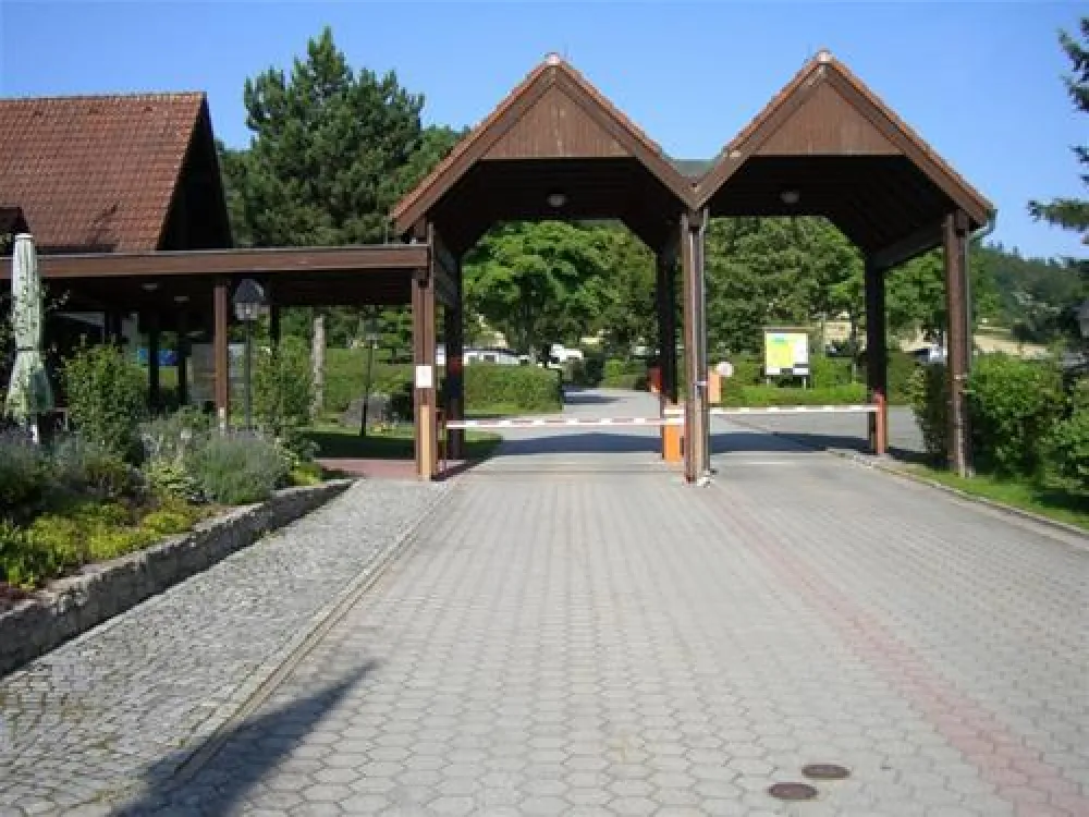 Campingplatz Stadtsteinach