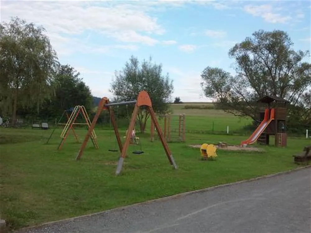 Campingplatz Stadtsteinach