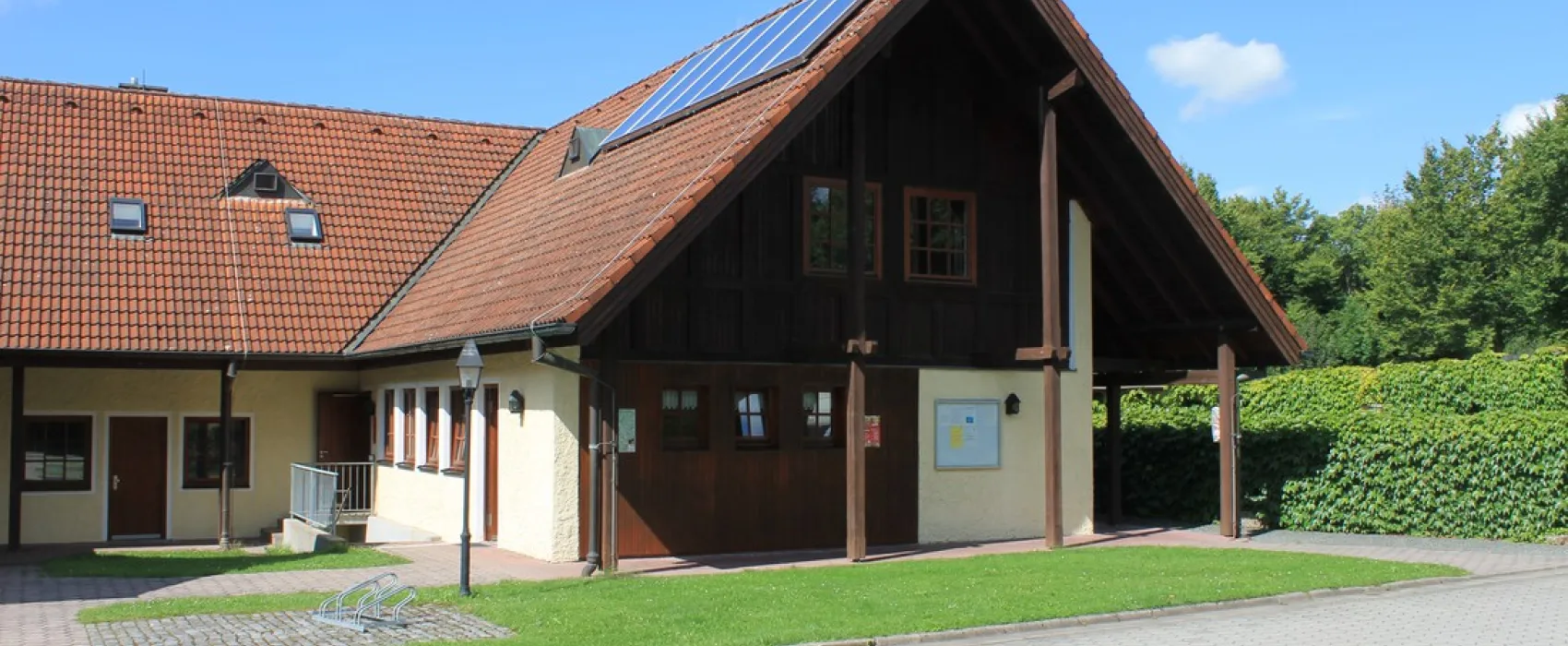 Campingplatz Stadtsteinach