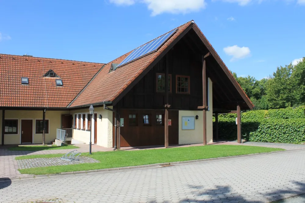 Campingplatz Stadtsteinach