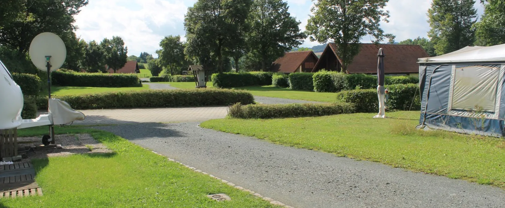 Campingplatz Stadtsteinach