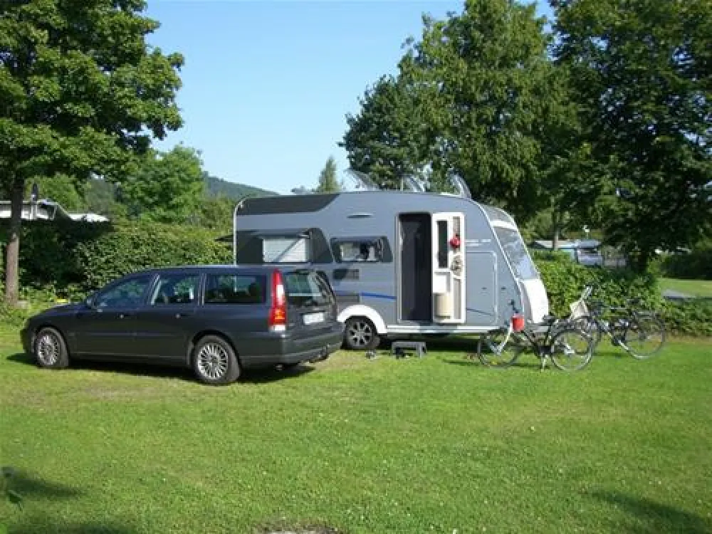 Campingplatz Stadtsteinach