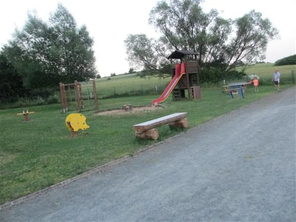 Campingplatz Stadtsteinach