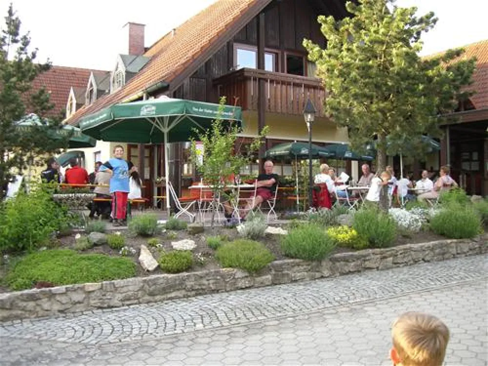 Campingplatz Stadtsteinach
