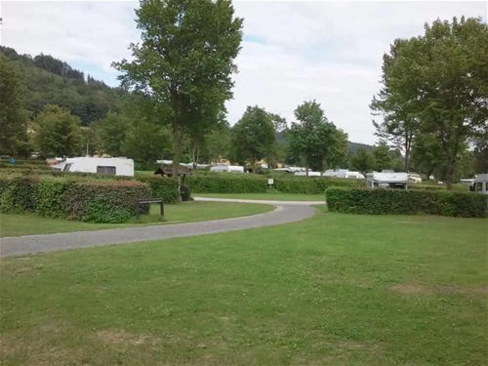 Campingplatz Stadtsteinach