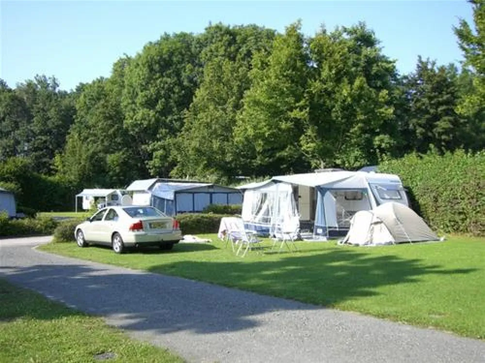 Campingplatz Stadtsteinach