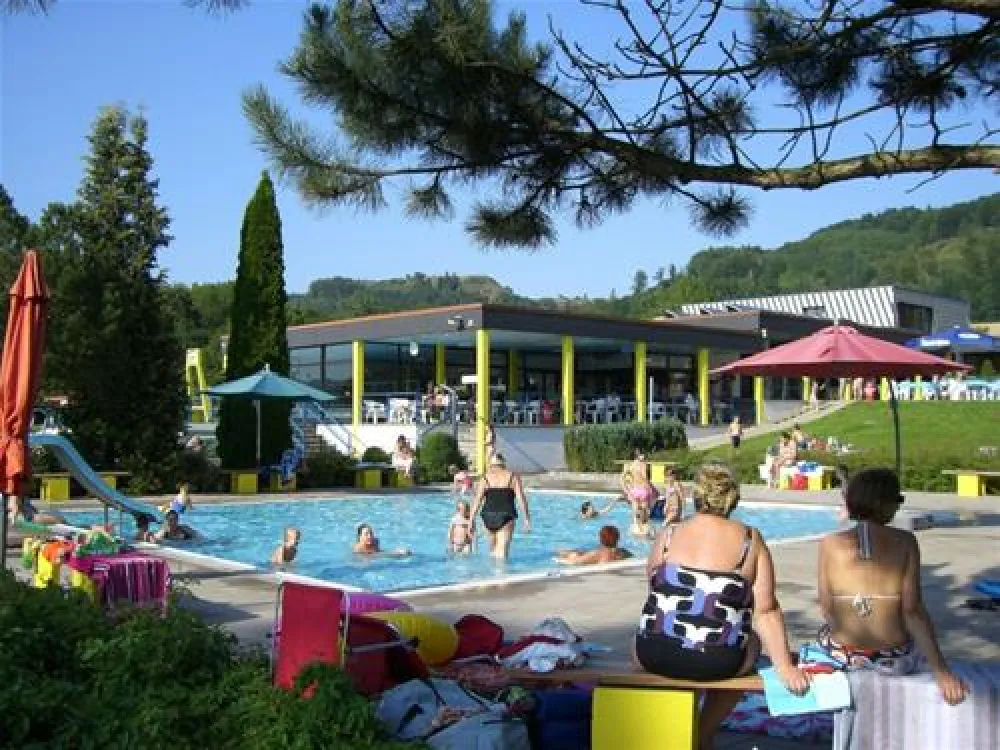 Campingplatz Stadtsteinach