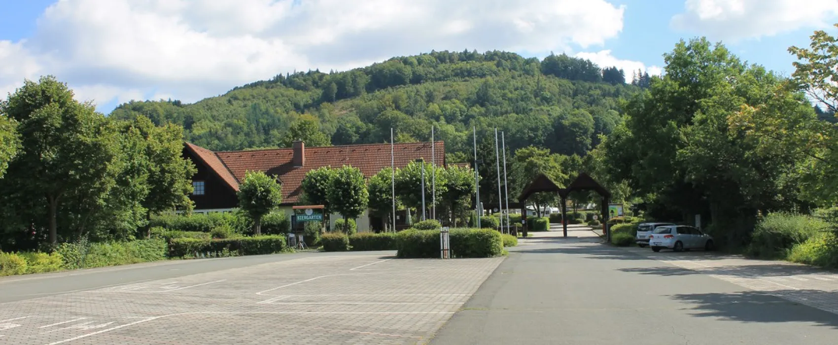Campingplatz Stadtsteinach