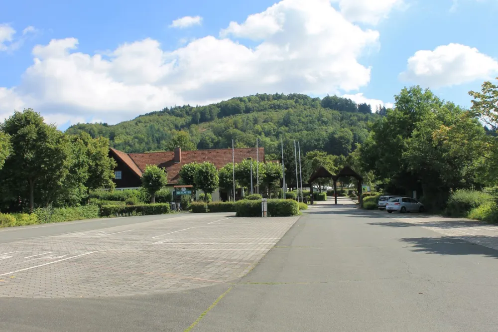 Campingplatz Stadtsteinach